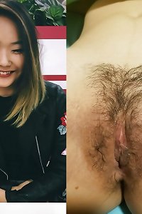 hefty asian yankee exposed