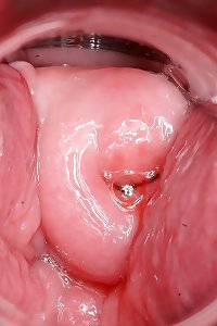 asian girl drilled by gynecologist