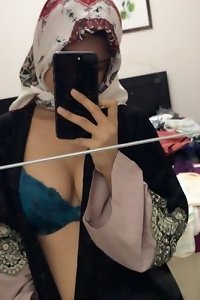 melayu tudung jilbab hijab red-hot lucah