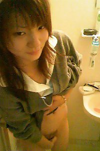 asian teenager babe